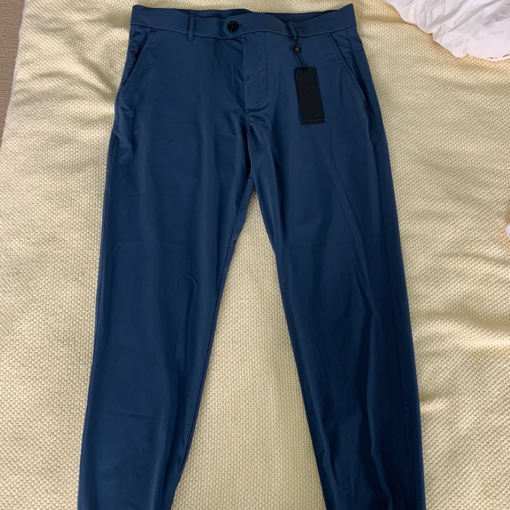 Greyson Clothiers Montauk Jogger (color: Eel ; size: 32)